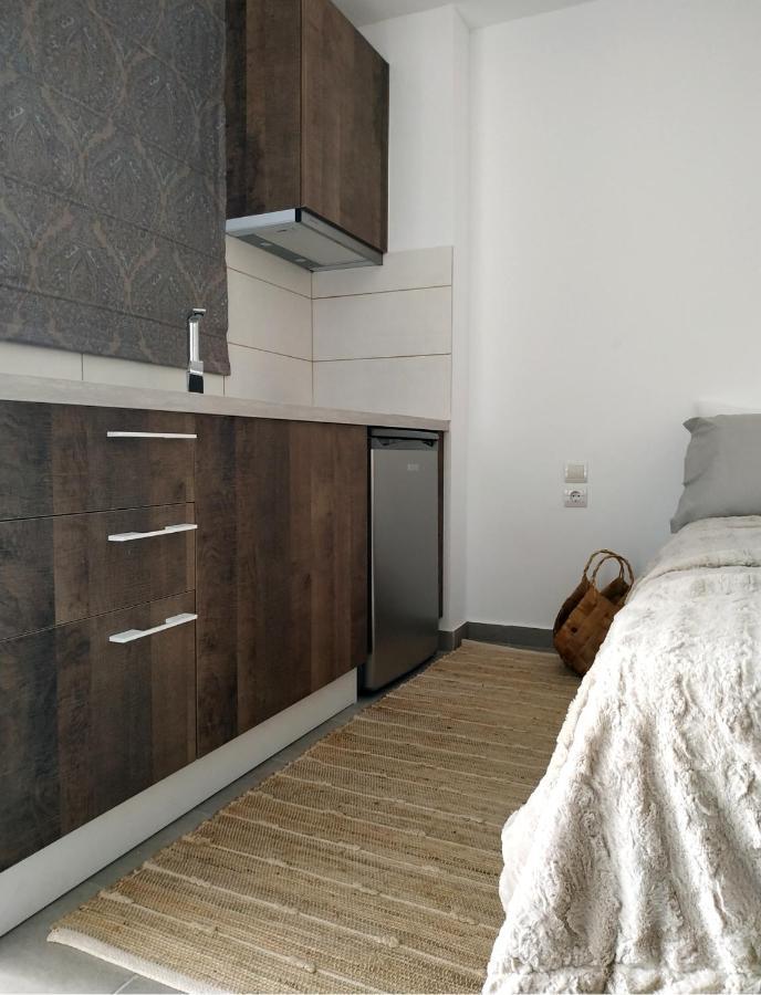 Aethrea Apartments Χαράκι Εξωτερικό φωτογραφία
