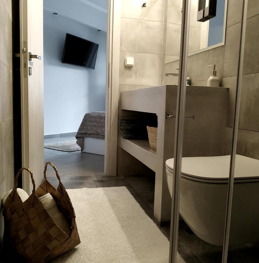 Aethrea Apartments Χαράκι Εξωτερικό φωτογραφία