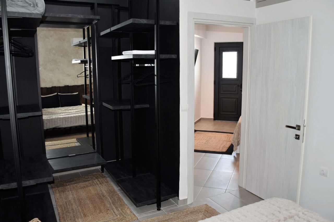 Aethrea Apartments Χαράκι Εξωτερικό φωτογραφία