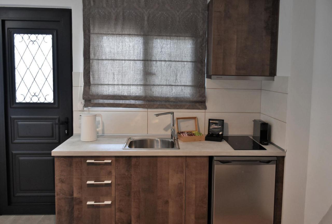 Aethrea Apartments Χαράκι Εξωτερικό φωτογραφία
