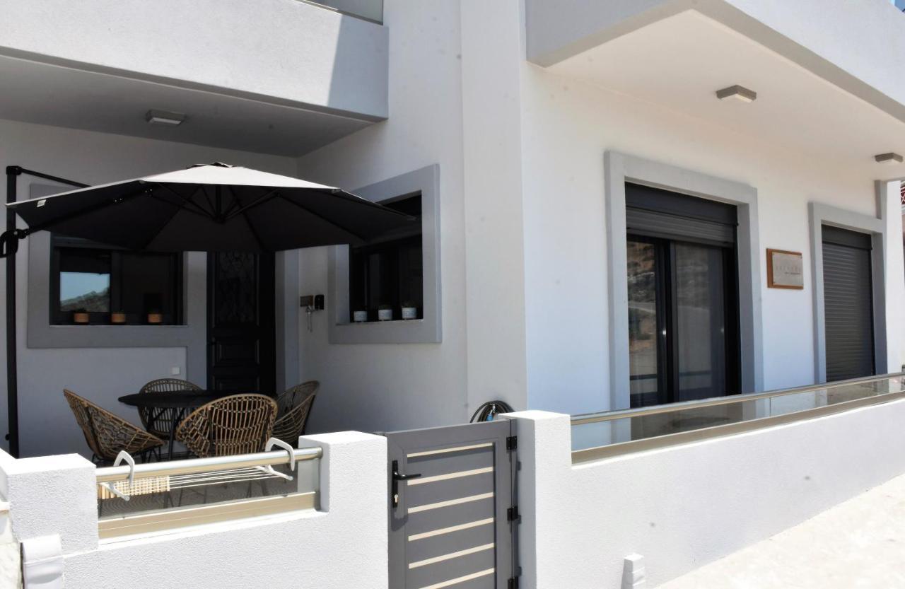 Aethrea Apartments Χαράκι Εξωτερικό φωτογραφία