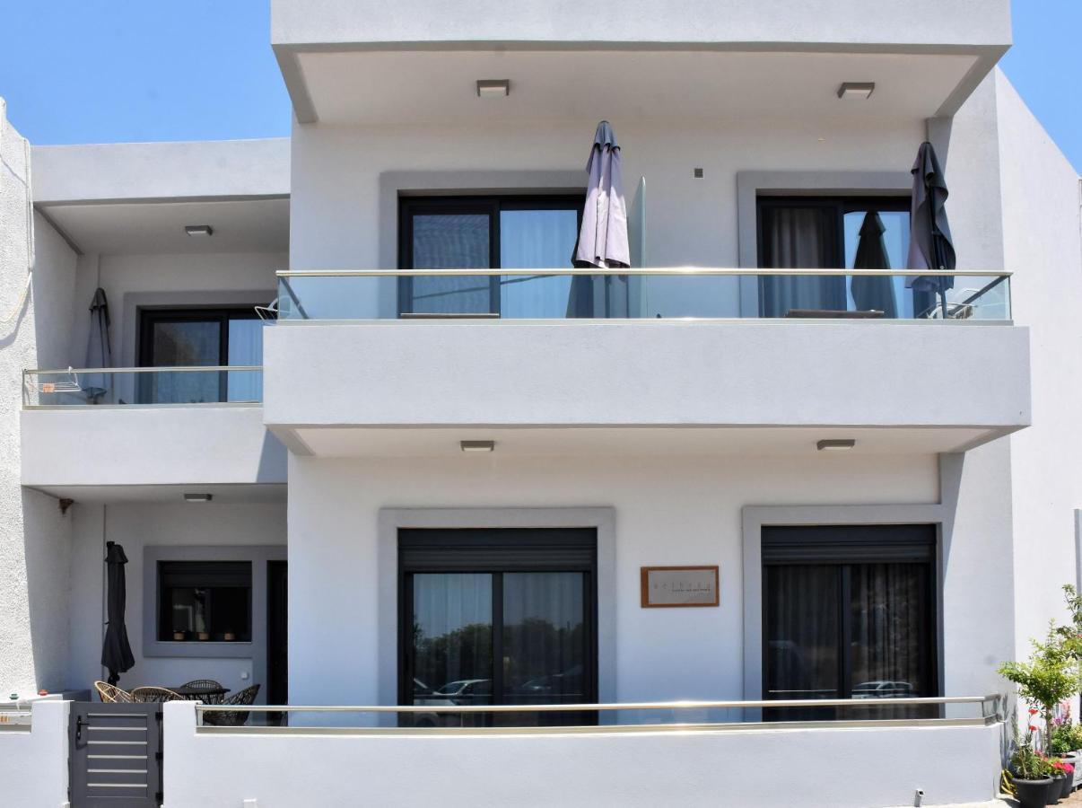 Aethrea Apartments Χαράκι Εξωτερικό φωτογραφία