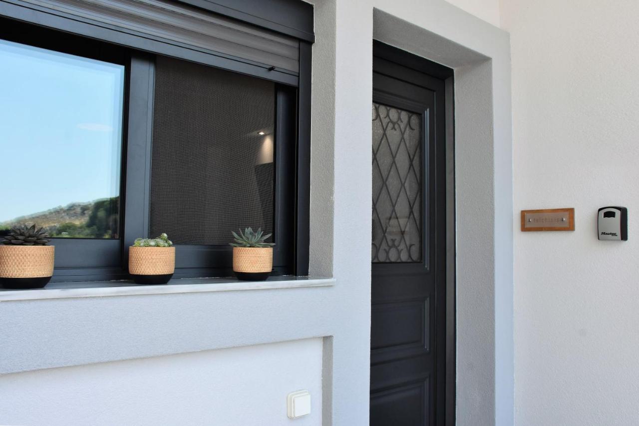 Aethrea Apartments Χαράκι Εξωτερικό φωτογραφία