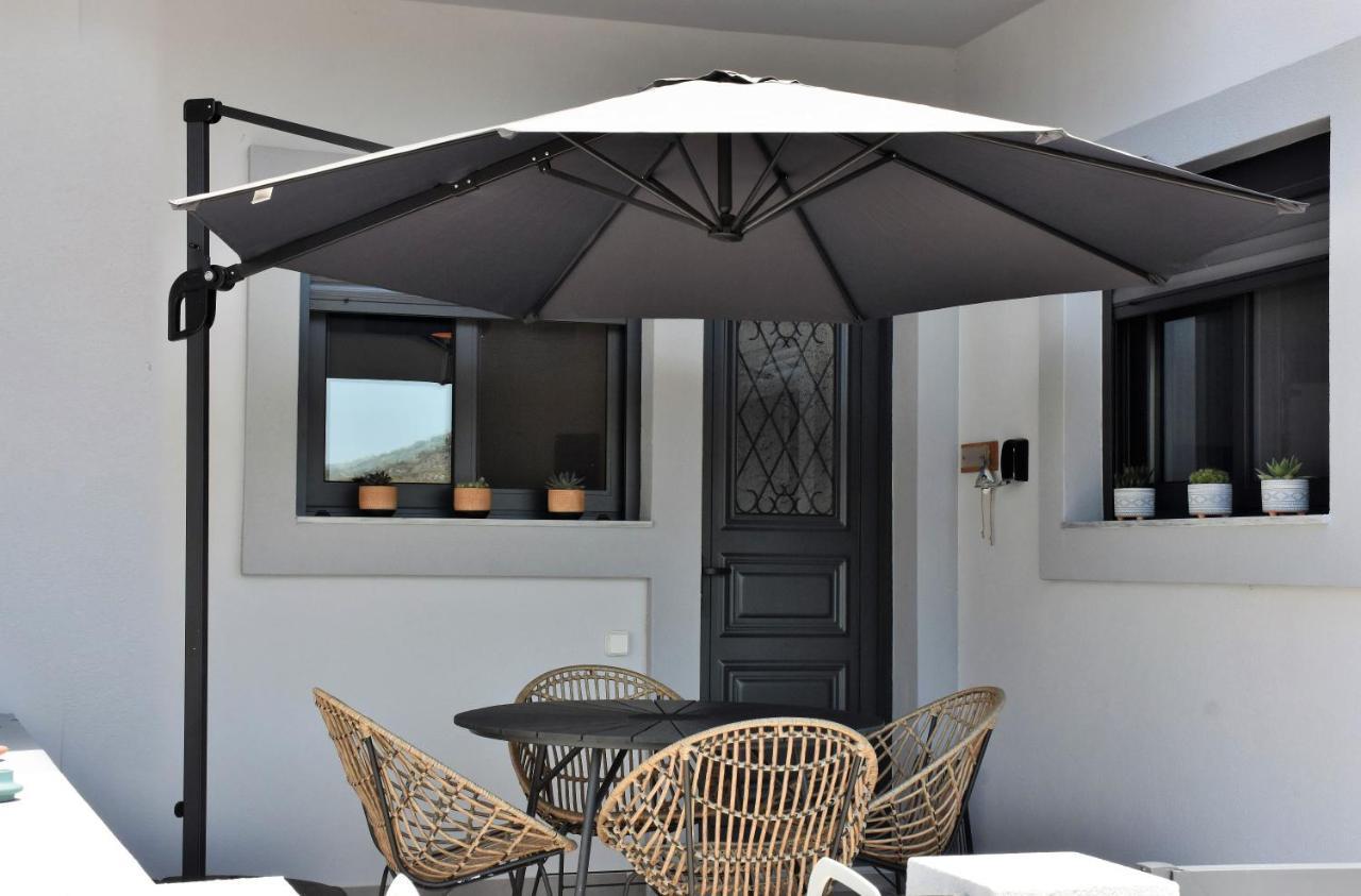 Aethrea Apartments Χαράκι Εξωτερικό φωτογραφία