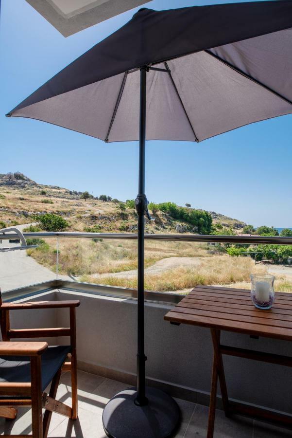 Aethrea Apartments Χαράκι Εξωτερικό φωτογραφία