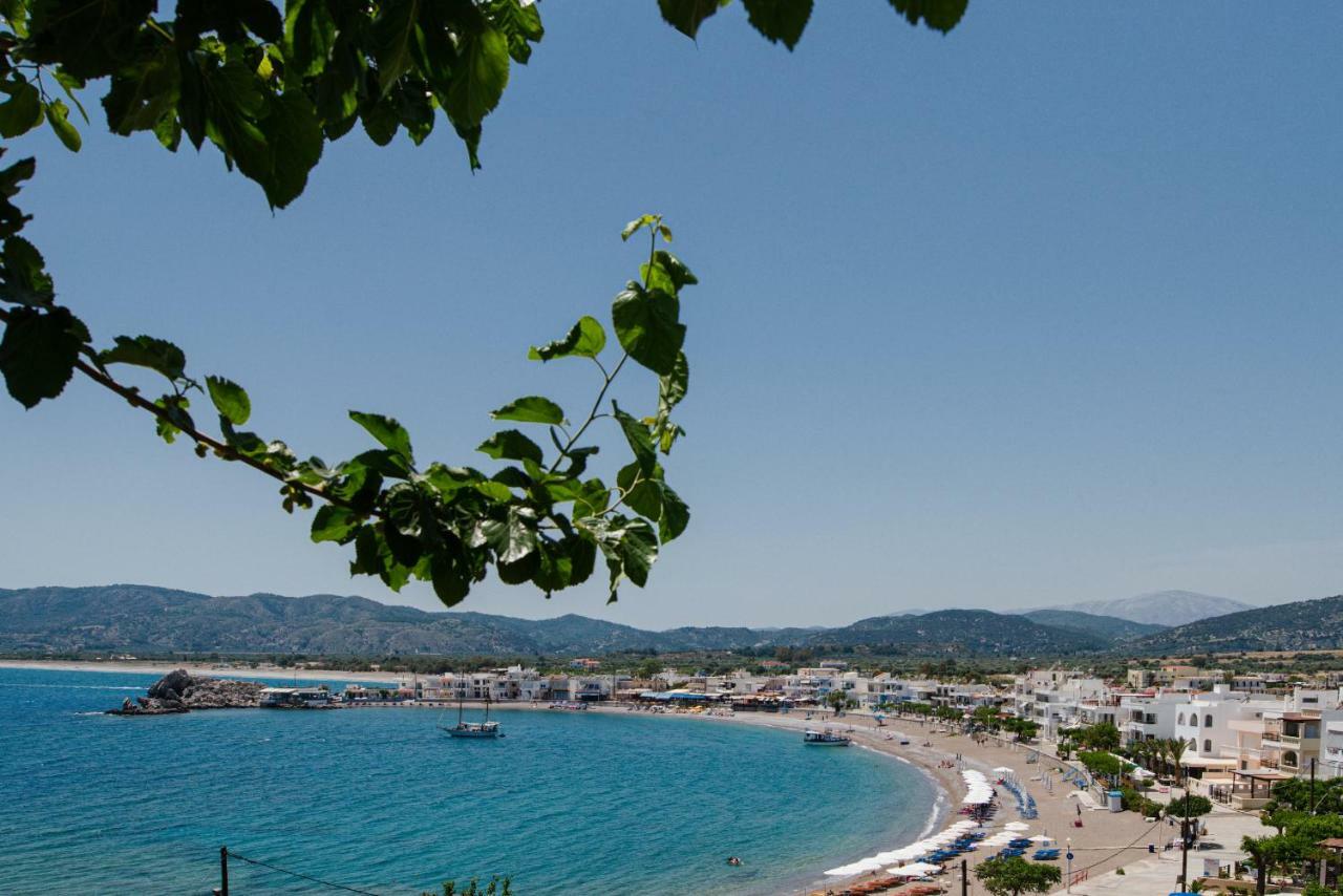 Aethrea Apartments Χαράκι Εξωτερικό φωτογραφία