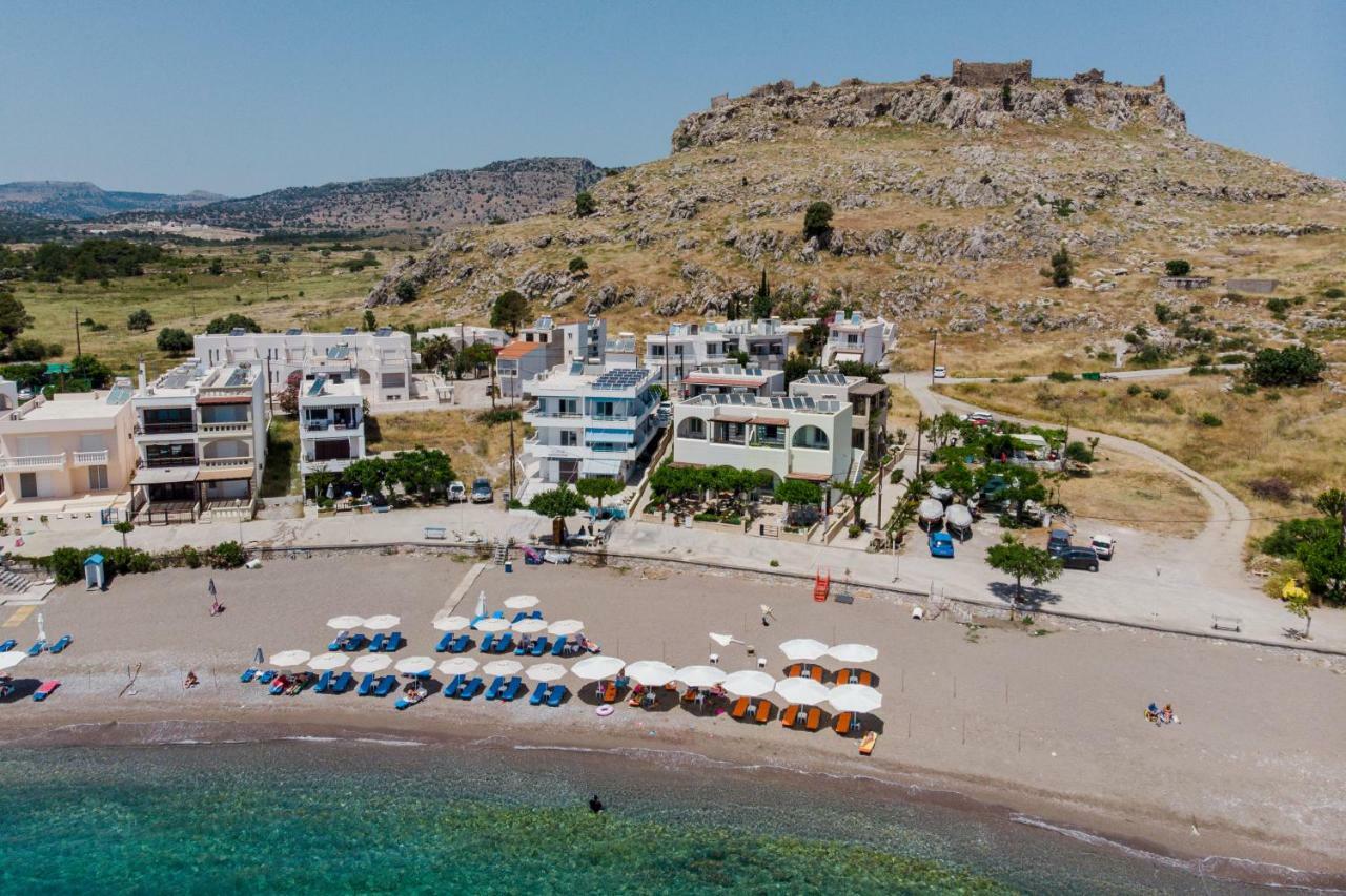Aethrea Apartments Χαράκι Εξωτερικό φωτογραφία