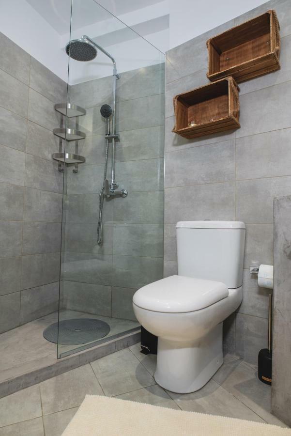 Aethrea Apartments Χαράκι Εξωτερικό φωτογραφία