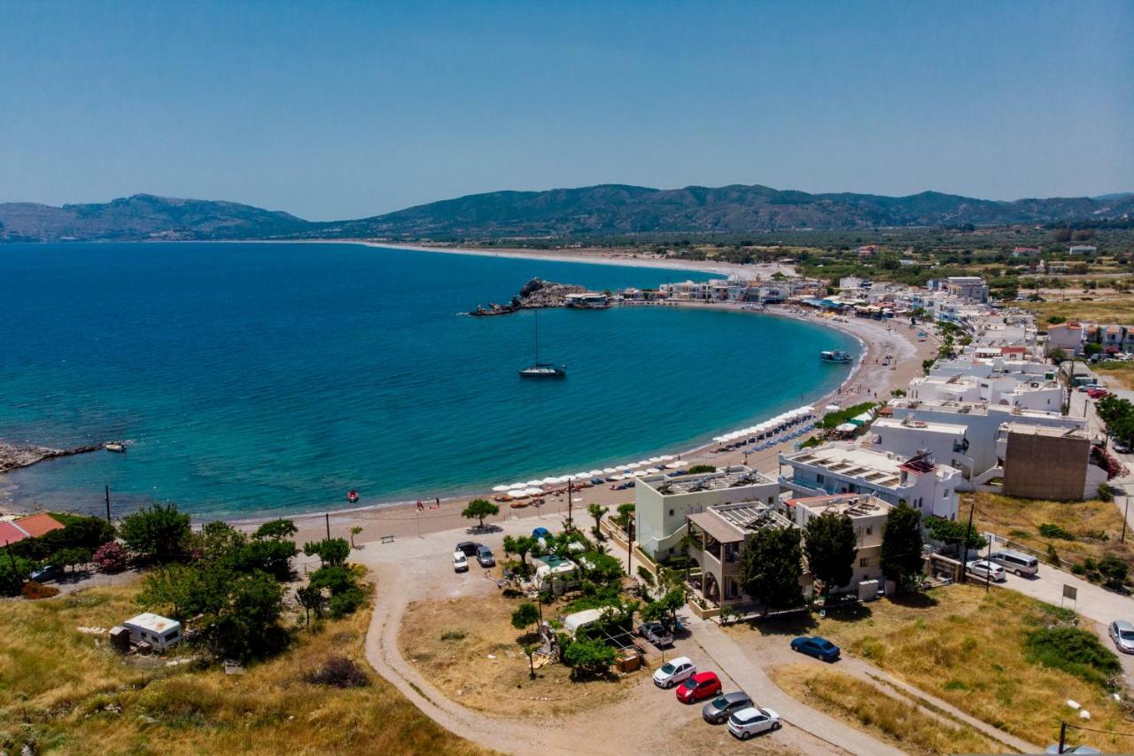 Aethrea Apartments Χαράκι Εξωτερικό φωτογραφία